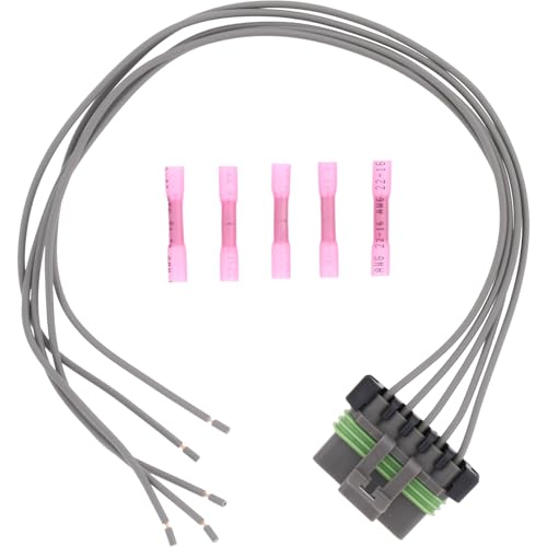 Holstein Blower Motor Resistor Connector