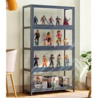 Amazon.co.jp: コレクションケース フィギュアケース 2/3/4/5段 ショー