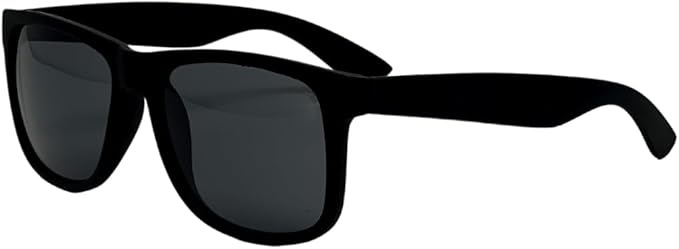 Óculos De Sol Quadrado Masculino Com Proteção Uv400