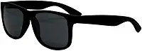 Óculos De Sol Quadrado Masculino Com Proteção Uv400