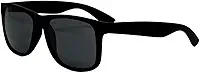 Óculos De Sol Quadrado Masculino Com Proteção Uv400