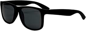 Óculos De Sol Quadrado Masculino Com Proteção Uv400