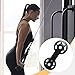 kowaku Swivel Double Pulley Home Strength Equipment Accessories Accessories Fitness Pulley Cable System Home Fitness Strength Training, Pulley
