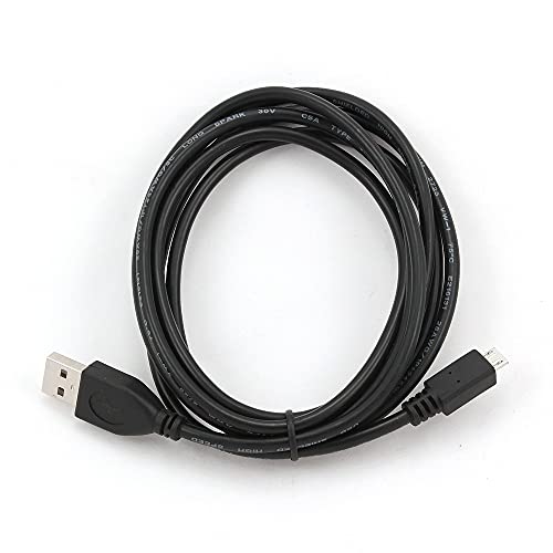 Gembird CCP mUSB2 AMBM 6 câble USB USB 2.0 1 8 USB A Micro USB B Neuf - vue 3