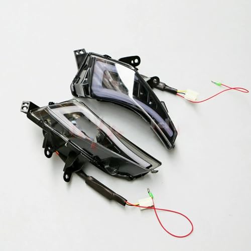 Clignotant Avant LED TMAX 530 finition haut de gamme