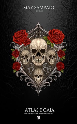 ATLAS E GAIA (O REINADO DOS HERDEIROS- FAMÍLIA ORLOV Livro 2)