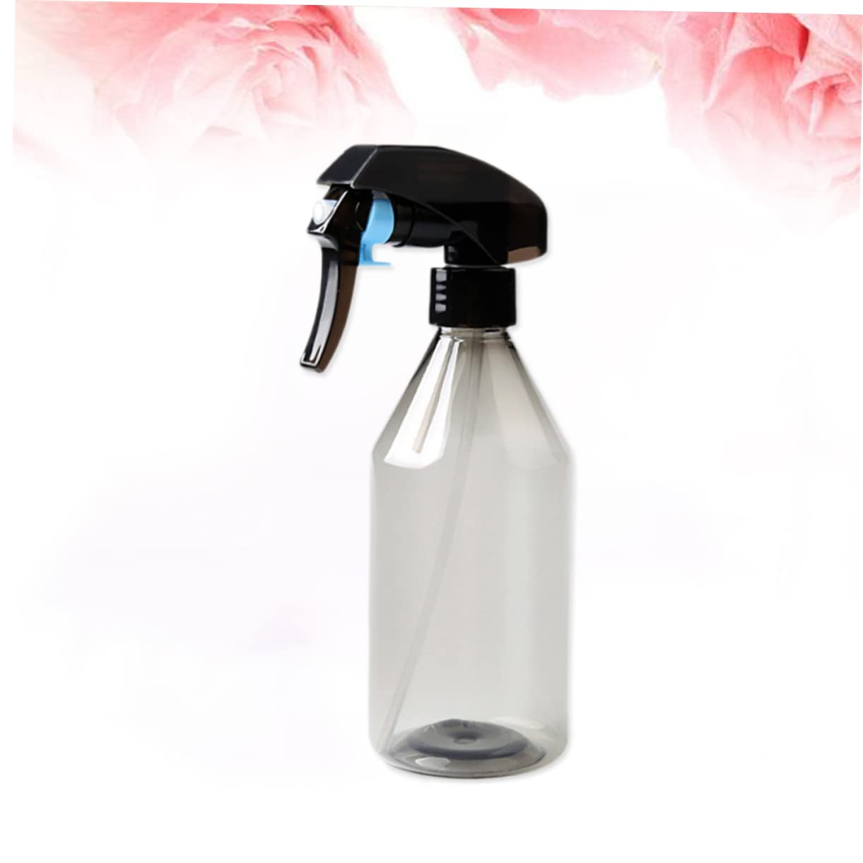 Healeved 3 Sätze Sprühflasche Wassersprüher Friseur-sprayer Wasserspray Nachfüllbare Flaschen Sprühwasserflasche Für Haare Zerstäuber Für Wasserflaschen Black Zufällige Farbe 2 Stücke * 3