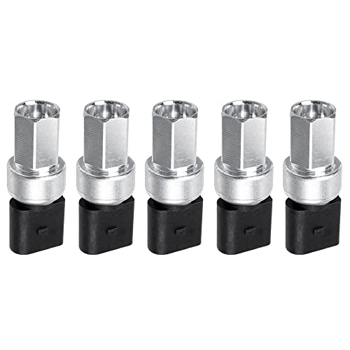 Sensor de presión de aire acondicionado interruptor compatible con Audi A1 A3 A4 Golf 1