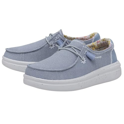 Image of HEYDUDE Women's Wendy Rise Loafers