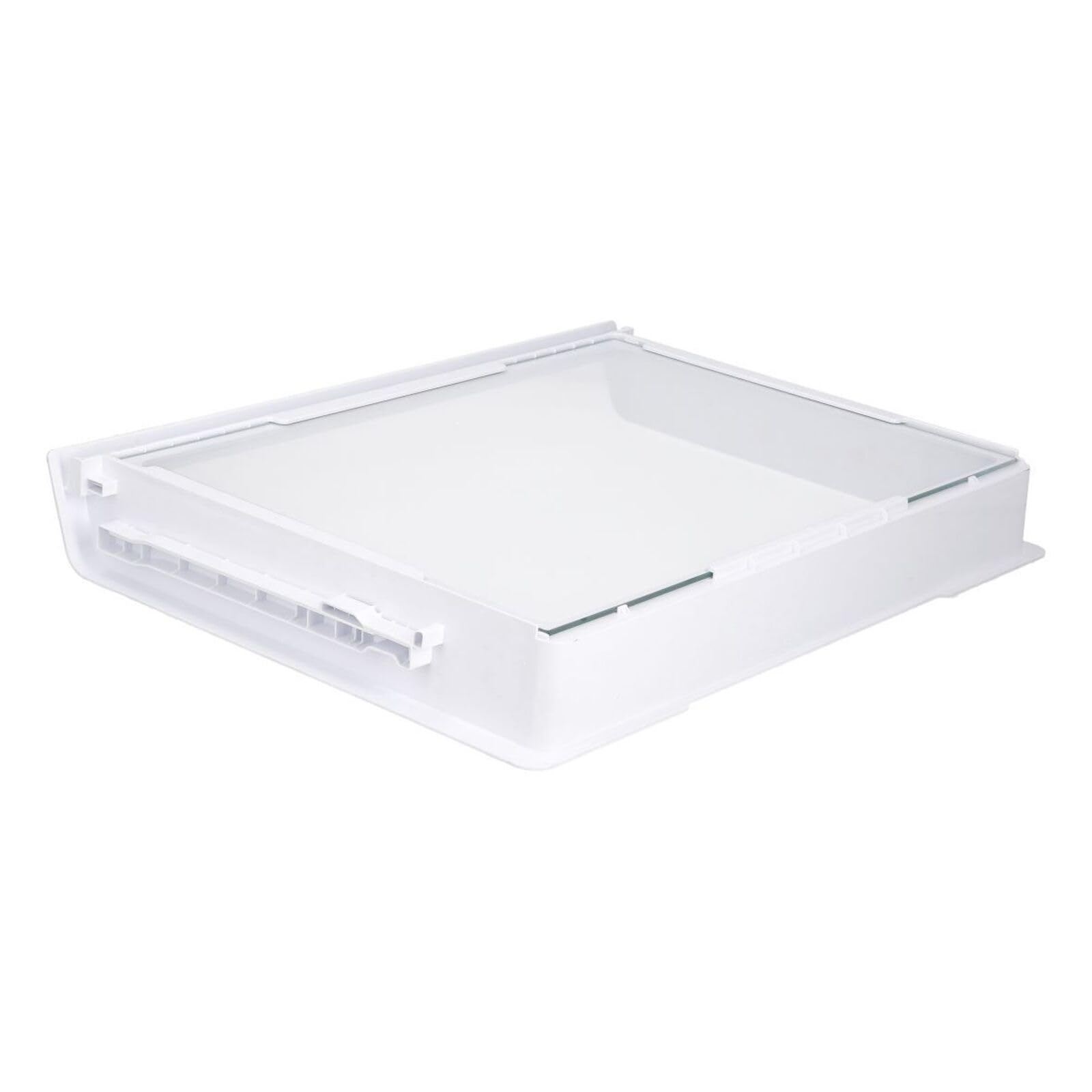 LUTH Premium Profi Parts Cassetto Easy Slide per vano frigorifero compatibile con Samsung Da97-13616a in frigorifero