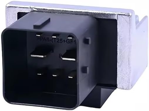 for Dacia for Sandero Car Glow Plug Heater Control Unit Relay Module 8200859243