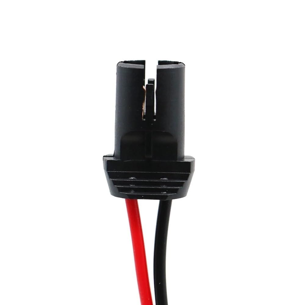 presa cablaggio auto Supporto Per Presa Lampadina | T10 W5W 194 168 Adattatore Connettore Cavo DC 12V Lampadine Cablaggio Ricambi Auto Di Ricambio(4pcs)