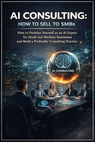 AI Consulting: How to Sell to SMBs: How to Position Yourself as an AI Expert for Small and Medium Businesses and Build a Profitable Consulting Practice