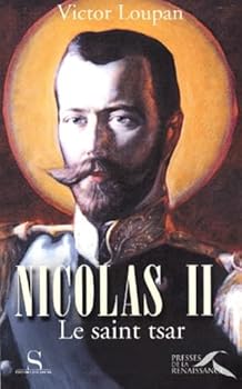 Paperback Nicolas II: Le saint tsar (French Edition) [French] Book
