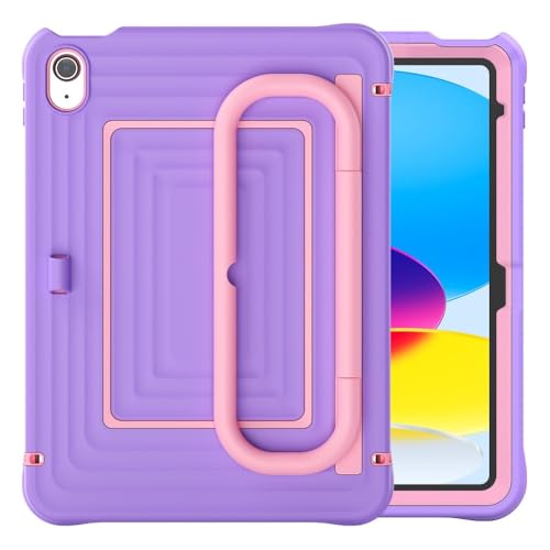 Coque iPad Air 11 2026 M4 antichoc rigide support rotatif sangle