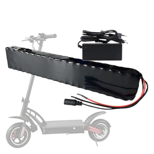 Batería impermeable 48V 10Ah 13S3P que evita cortocircuitos por lluvia en patinete