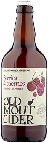 Old MoutCider Summer Berries 500ml