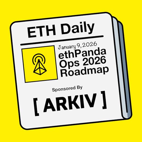 ethPandaOps 2026 Roadmap Podcast Por  arte de portada