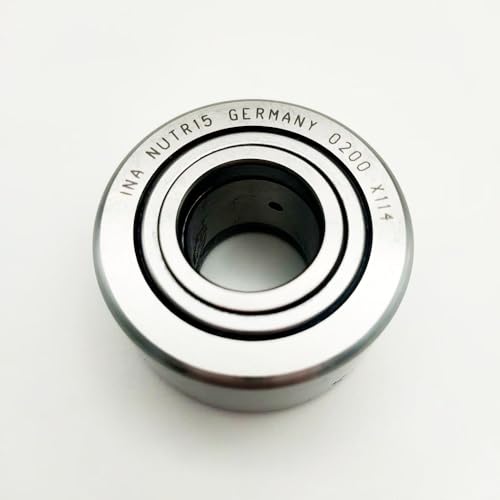 THK INA Double-Row Cylindrical Roller Type Bearings NUTR 15 NUTR15 Bearings