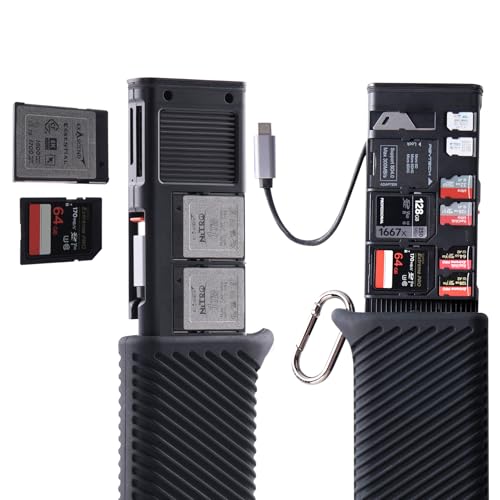 PGYTECH CreateMate 高速カードリーダー type B/SD Amazon.co.jp: PGYTECH CreateMate 1000MB/s 高速 CFexpress