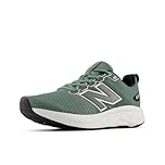 New Balance Men's 460 V4 Running Sneakers, Dark Juniper/Black/Silver Metalic, 11 X-Wide
