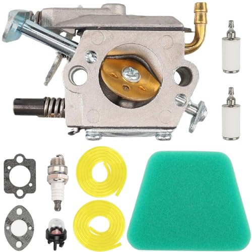 Carburador con filtro de aire 530037793 ZAMDOE para McCulloch 3200