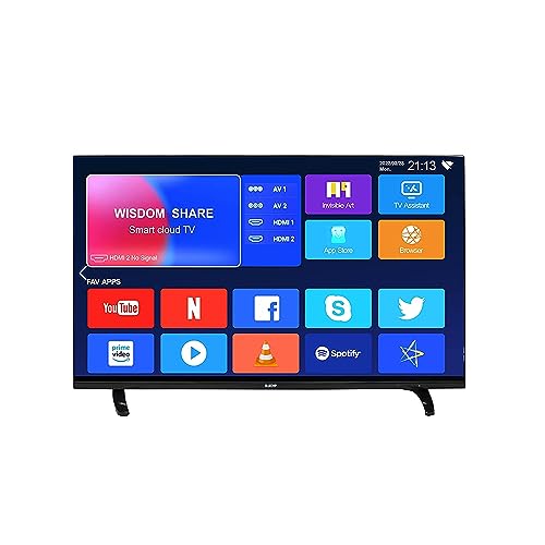 Image of CROWN 43 INCH SMART LED