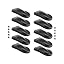 10PCS black
