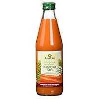 Alnatura Demeter Karottensaft, 330 ml
