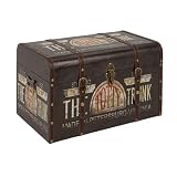Household Essentials Vintage Trunk
