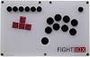 FightBox B7-PS4 キーボードボタンレバーレスアーケードファイトスティックゲームコントローラー PC/PS3/PS4 と互換性あり