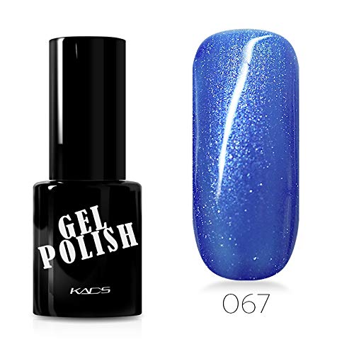 Kit de Esmaltes de Uñas KADS 9.5ml 6 Colores miniatura 4