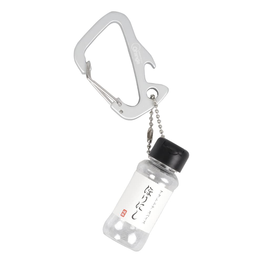 Amazon.co.jp: ちびにし＋Trimmers 別注カラビナセット (マット