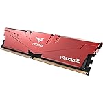 TEAMGROUP T-Force Vulcan Z 16 GB (1 x 16 GB) DDR4-3200 CL16 Memoria (TLZRD416G3200HC16F01) - immagine 2