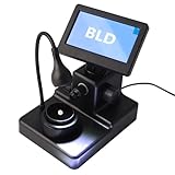 Precisions Edelsteine Identifier Elektronisches Gerät für Juweliere mit digitaler Messanzeige Edelsteine Inschrift Viewer