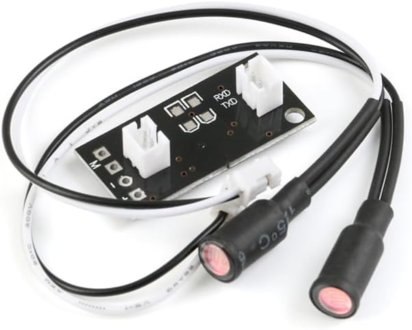 Módulo de seguimiento solar 5-5.5V DC de un solo eje solar de seguimiento automático fuente de luz Módulo de seguimiento de energía solar