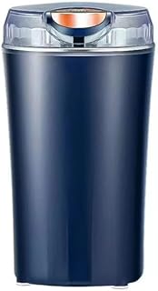 mobipin Grinder Portable -Electric Grain Mill Stainless Steel Dry Grain Spices Cereals Seasonings Coffee Bean Grinder Machine