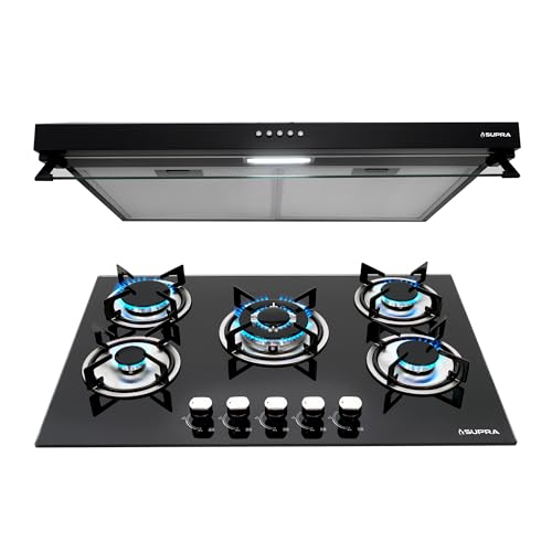 Parrilla y Campana marca SUPRA