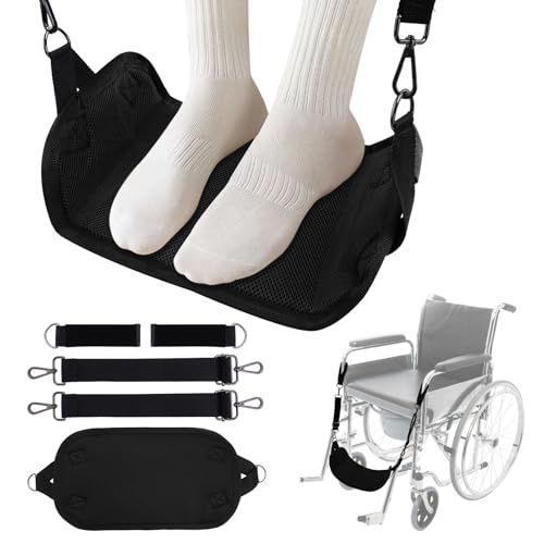 YIBEICO Adjustable Footrest Sling