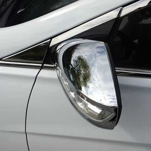 Coque rétroviseur Hyundai Sonata 2011-2014 cache coque aile - 4