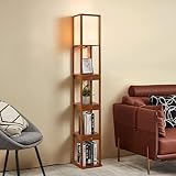 ATAMIN Aaron 72" Floor Lamps for Living Room, Sturdy Floor Lamp for Bedroom, Corner Floor Lamp with