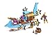 MegaSkylanders Swap Force Sharpfin's Jet Boat Bloks Set