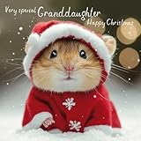 Intérieur vierge : cette jolie carte est livrée vierge, laissant beaucoup d'espace pour ajouter votre propre message manuscrit.