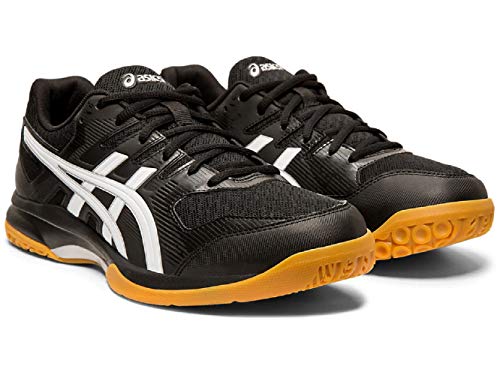 Tênis Asics Gel Rocket 9 Masculino Preto-40