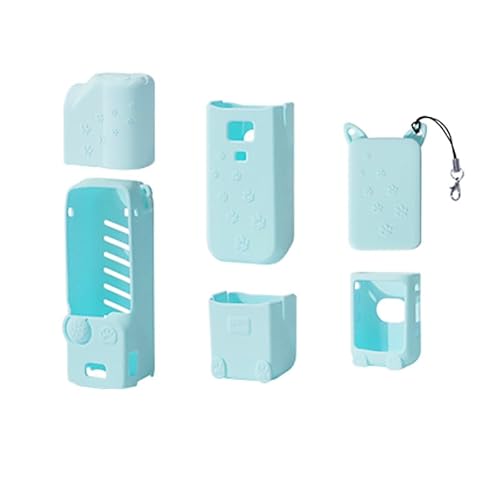 DJI Pocket 3JpVRP[XAh~nhA\tgVFYLbvAPocket3ph~یJo[(Blue Case)