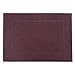 Produktbild framsohn Zwirnfrottier Baumwolle Badeteppich Basic 50x70 cm Marsala