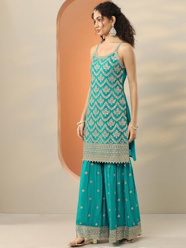 Image of Libas Art Womens Kurta Set