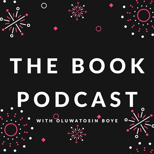 Couverture de The Book Podcast NG