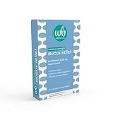 Wellness Basics Mucus Relief 1200mg Tablet, 14Count