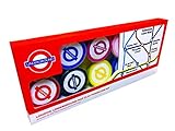 london underground ticket prices Adidas Sportschuhe mit Stollen